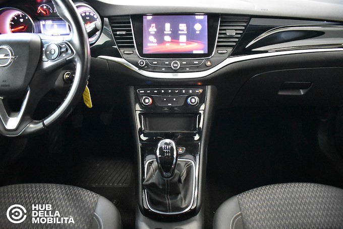 OPEL Astra 1.4 Turbo 110CV EcoM Sports Tourer Dynamic